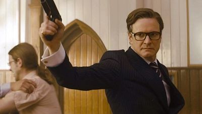 Kingsman: Altın Çember: Bütün Ekip Bir Arada! haber görseli