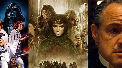 Beyaz Perdenin En İyi 10 Üçlemesi! haber görseli