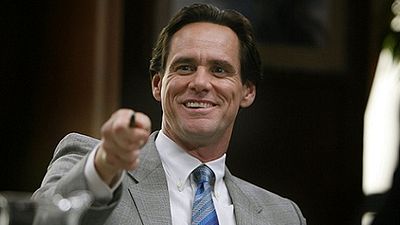 Jim Carrey Ekranlara Geri Dönüyor haber görseli