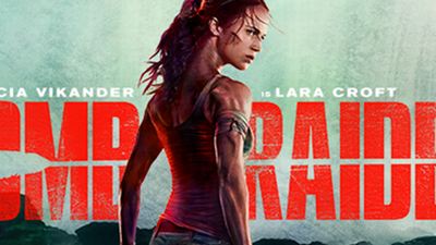 Tomb Raider Fragmanı ile Geldi!