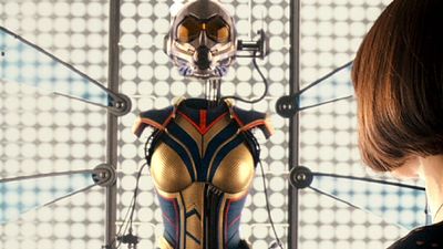 Evangeline Lilly "Ant-Man and The Wasp" İçin Hazır! haber görseli