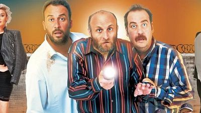 "Firardayız" Sinemalarda! haber görseli