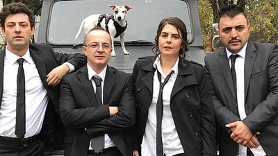 "Dört Köşe" Sinemalarda! haber görseli