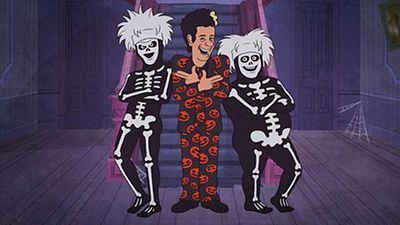 Tom Hanks Cadılar Bayramı Animasyonu İle Geliyor! haber görseli