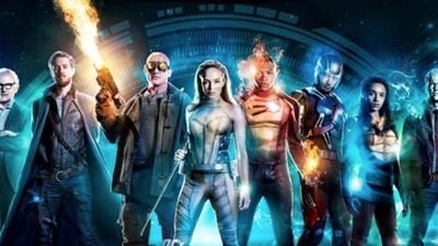 Legends of Tomorrow'dan 3. Sezon Fragmanı ve Afiş!