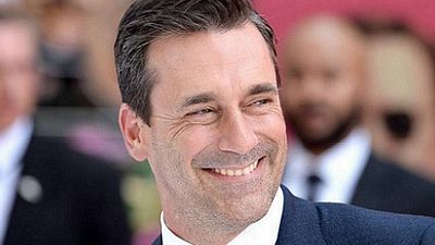 Good Omens'ın Başrolü Jon Hamm Oldu! haber görseli