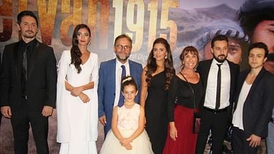 "Kervan 1915" Salonlardan Çekiliyor!  haber görseli