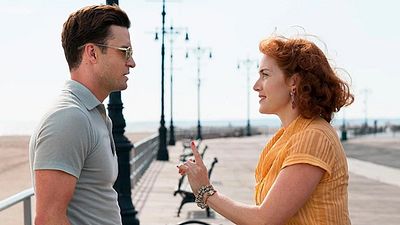 Woody Allen'ın "Dönme Dolap" Filminden Yeni Altyazılı Fragman! haber görseli