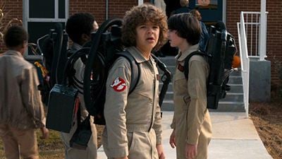 Netflix'ten Eğlenceli Stranger Things Paylaşımı!