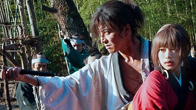 "Blade of the Immortal"dan Yeni Poster Geldi! haber görseli