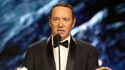 Kevin Spacey'den Taciz İddialarına Yanıt  haber görseli
