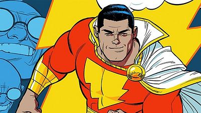 DC'nin "Shazam"i Kötü Adamını Buldu mu? haber görseli