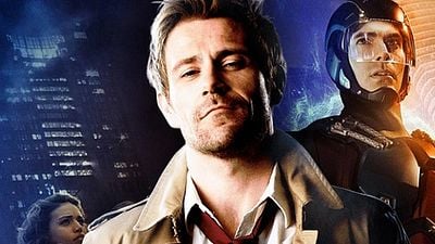 Constantine ve Legends of Tomorrow'un Yolları Kesişiyor haber görseli