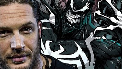 Tom Hardy'den Yeni "Venom" Karesi! haber görseli