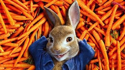 "Peter Rabbit"ten Yeni Fragman ve Poster! haber görseli