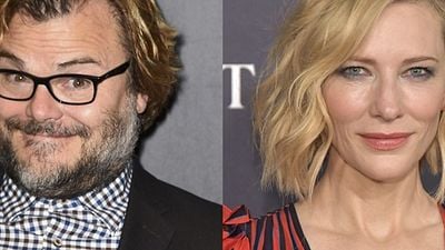 Jack Black ve Cate Blanchett ile Sette Eğlence Tufanı! haber görseli