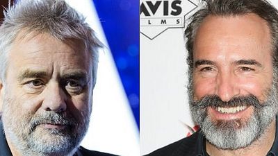​Luc Besson ile Jean Dujardin Aynı Dizide! haber görseli