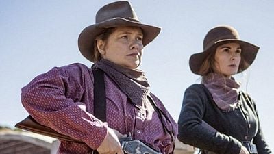 Godless'ın İlk Fragmanı Görücüye Çıktı haber görseli