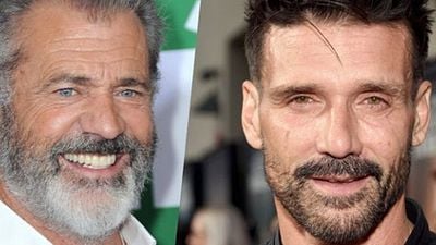 Mel Gibson ve Frank Grillo Güçlerini Birleştiriyor!