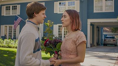 Saoirse Ronan’lı "Uğur Böceği"nden Altyazılı Fragman Geldi! haber görseli