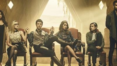 The Magicians’ın Üçüncü Sezonundan Fragman Geldi