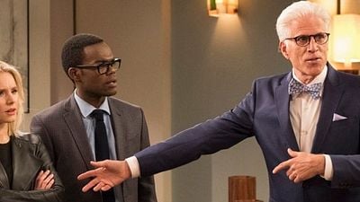 ​The Good Place Üçüncü Sezon Onayını Aldı haber görseli