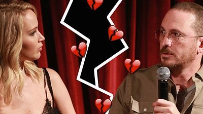 Jennifer Lawrence ve Darren Aronofsky Ayrıldı! haber görseli