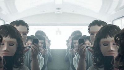 Black Mirror'ın Dördüncü Sezonundan İlk Fragman Geldi haber görseli
