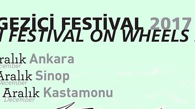 Gezici Festival Bu Yıl da Dopdolu! haber görseli
