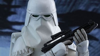 "Star Wars: Son Jedi"ın Karizmatik Snowtrooper Ekibi! haber görseli
