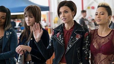 "Pitch Perfect 3" Klibinde The Bellas Ruby Rose'a Karşı! haber görseli
