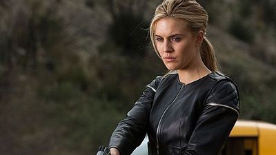 Maggie Grace Fear the Walking Dead 4. Sezon Kadrosunda! haber görseli