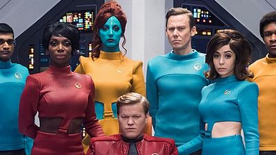 Black Mirror'ın 4. Sezonuyla İlgili Tüm Detaylar! haber görseli