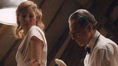Daniel Day-Lewis'li "Phantom Thread"ten Yeni Poster! haber görseli