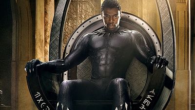 "Black Panther" Aksiyona Hazır! haber görseli