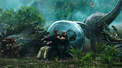 "Jurassic World: Yıkılmış Krallık"tan İlk Detaylar Geldi!