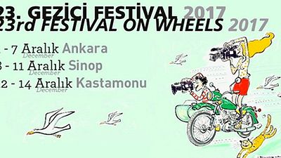 23. Gezici Festival Sinop'a Gidiyor! haber görseli