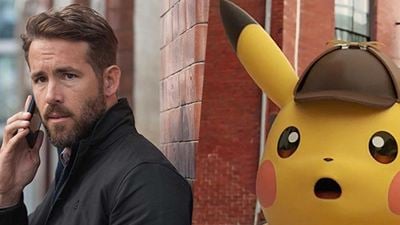 Ryan Reynolds Pokemon Oluyor!