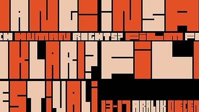 9. Hangi İnsan Hakları? Film Festivali Başlıyor! haber görseli
