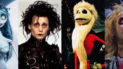 Test: Hangi Tim Burton Evrenine Aitsiniz?