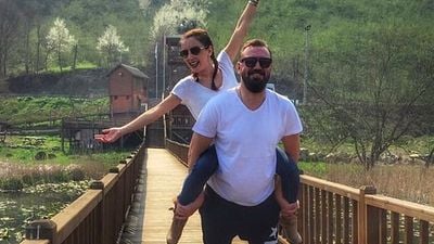 "Elim Sende" Filminin Çekimleri Tamamlandı! haber görseli