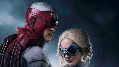 Titans: Hawk ve Dove Karakterlerinin İlk Görseli Yayınlandı haber görseli