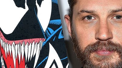 Tom Hardy "Venom"da Bir Hayli Hırpalanıyor! haber görseli