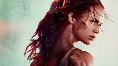 Alicia Vikander'lı "Tomb Raider"dan Yeni Görüntüler! haber görseli