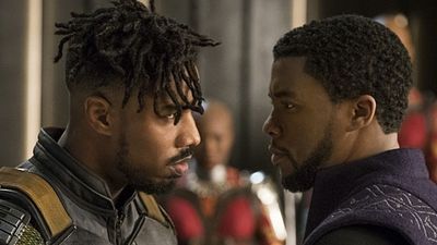 "Black Panther": Yaşasın Kral! haber görseli