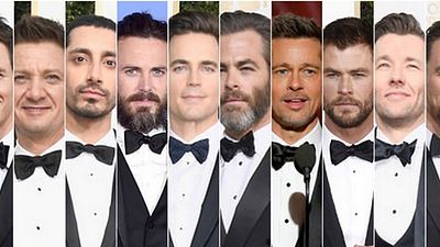 2018 Altın Küre'de Erkekler De Siyah Giyecek! haber görseli