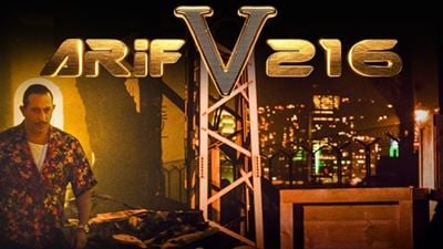 "Arif v 216" Beyaz Perde Yolculuğuna Başlıyor!