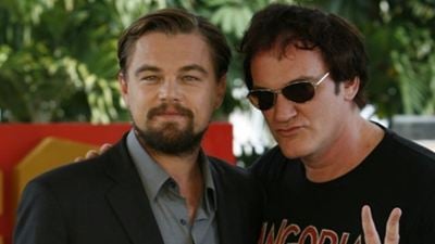 Leonardo DiCaprio, Tarantino’nun Yeni Filminde Oynayacak!
