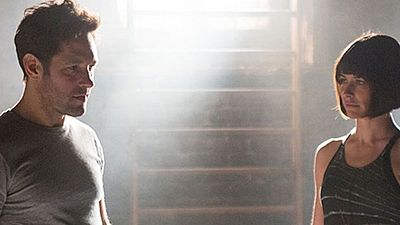 "Ant-Man and The Wasp"tan Yeni Kare! haber görseli