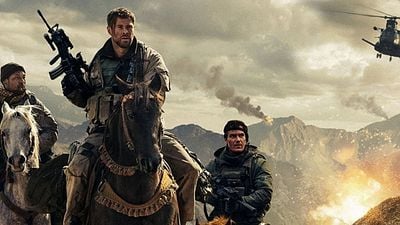 Kahramanlık Öyküsü "12 Savaşçı"dan Türkçe Fragman! haber görseli